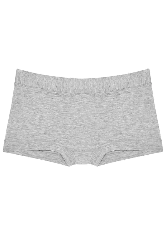 Boxer - Grey sold by Below the Belt