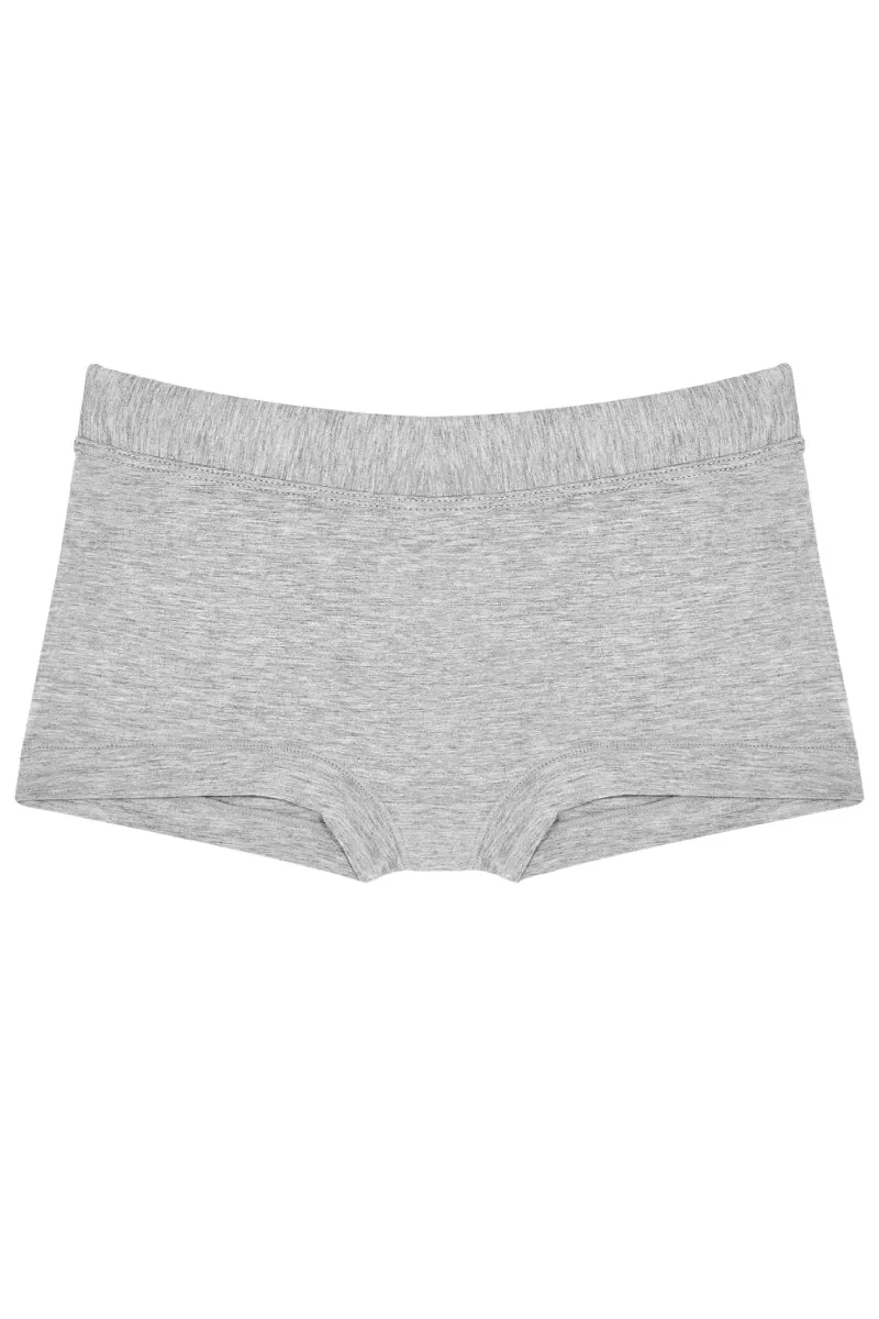 Boxer - Grey sold by Below the Belt