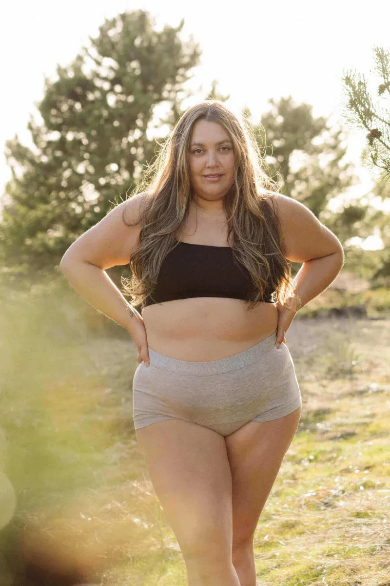 Boxer - Grey sold by Below the Belt product image thumbnail 2