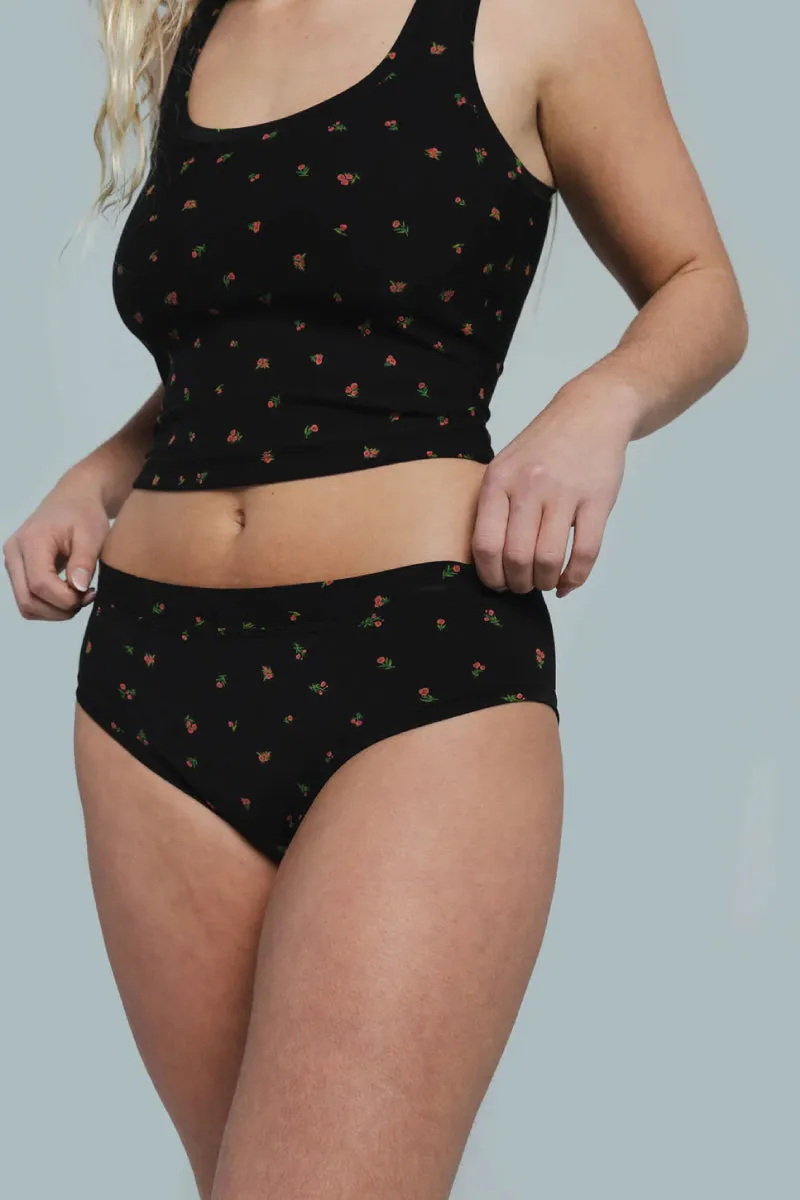 Cheeky - Midnight Rose sold by Below the Belt product image thumbnail 2