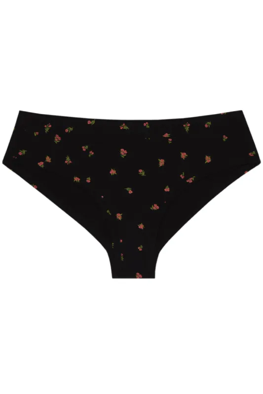 Cheeky - Midnight Rose sold by Below the Belt