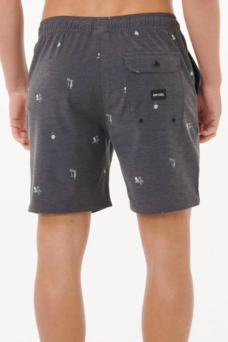Skelly Breach 18" Volley Boardshorts sold by Below the Belt product image thumbnail 3