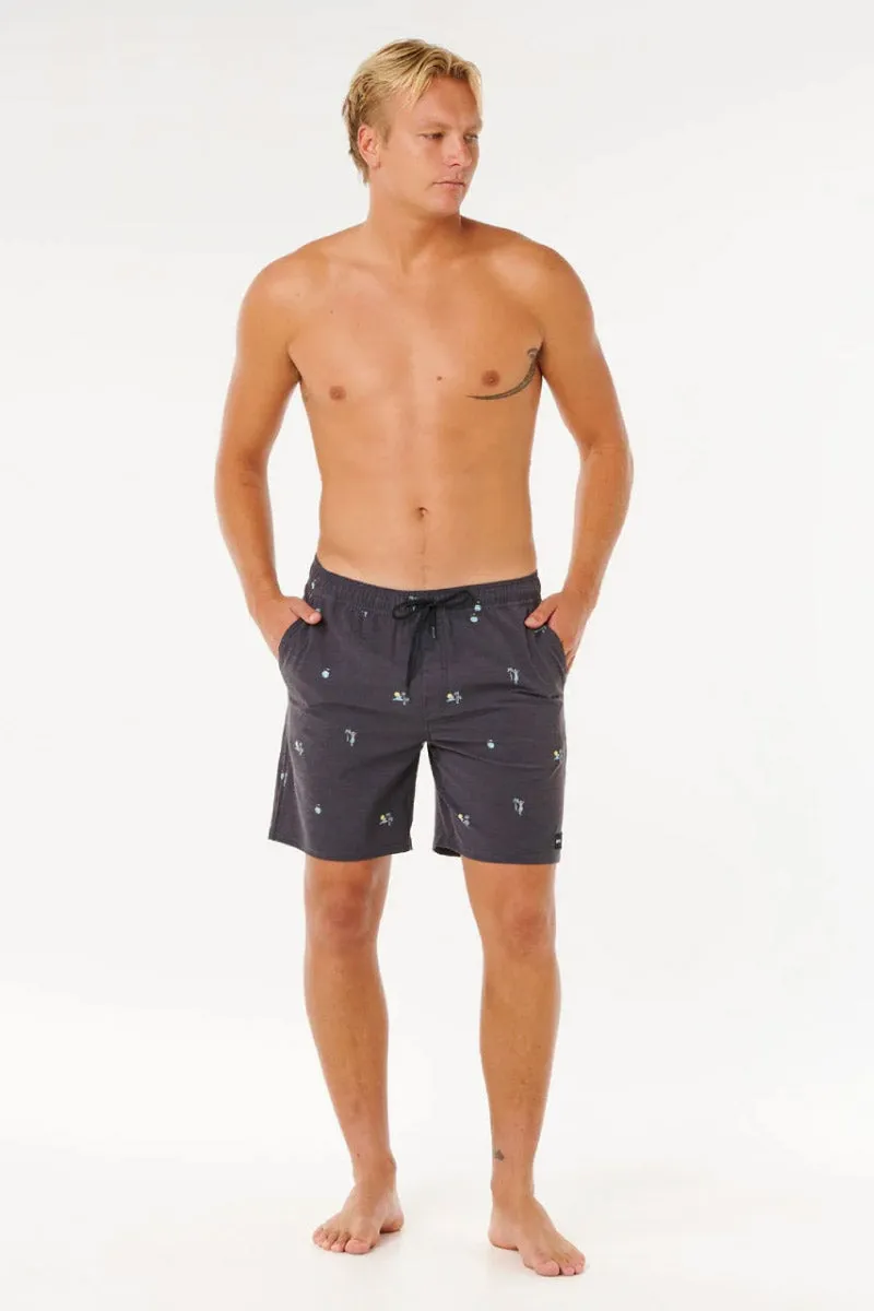 Skelly Breach 18" Volley Boardshorts sold by Below the Belt