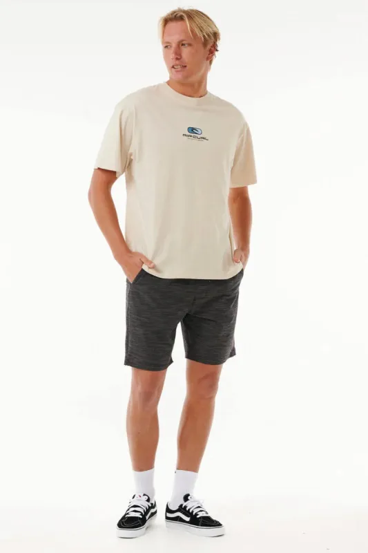 Jackson 18" Volley Boardwalk Shorts made by Ripcurl