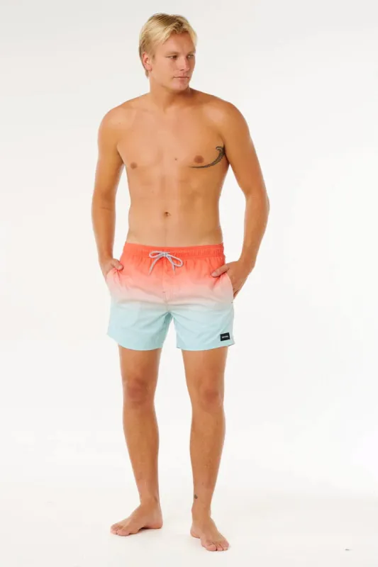 Offset 16" Fade Volley Boardshorts made by Ripcurl