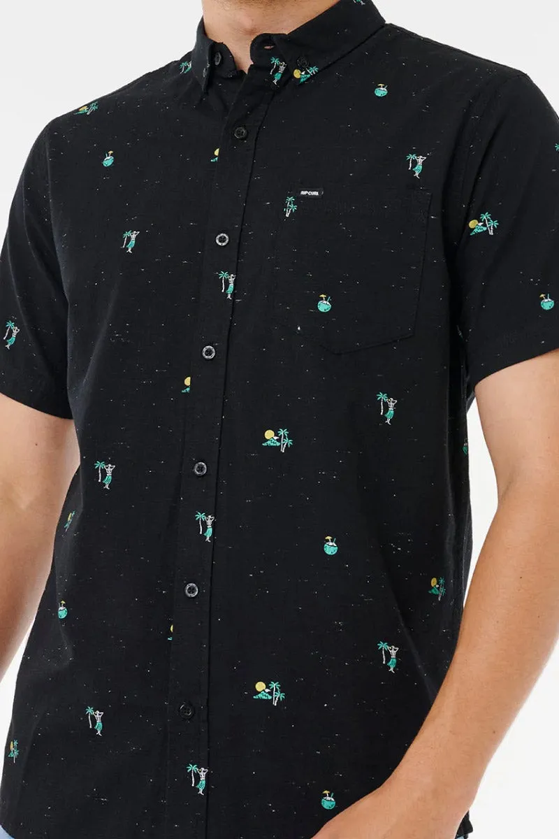 Skelly Breach Short Sleeve Shirt sold by Below the Belt product image thumbnail 3
