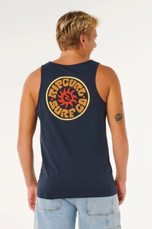 Pacific Rinse Tank made by Ripcurl