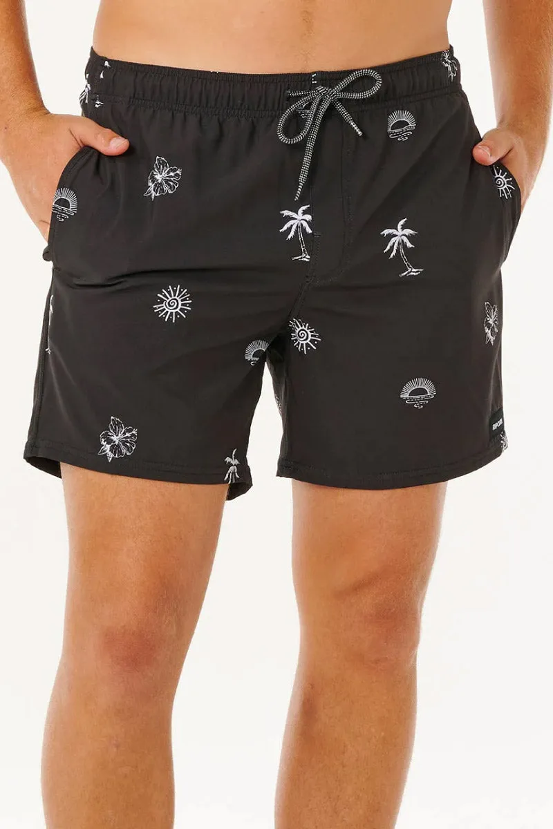 Sessions 16" Volley Boardshorts sold by Below the Belt product image thumbnail 2