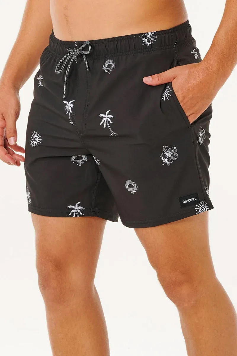 Sessions 16" Volley Boardshorts sold by Below the Belt product image thumbnail 4