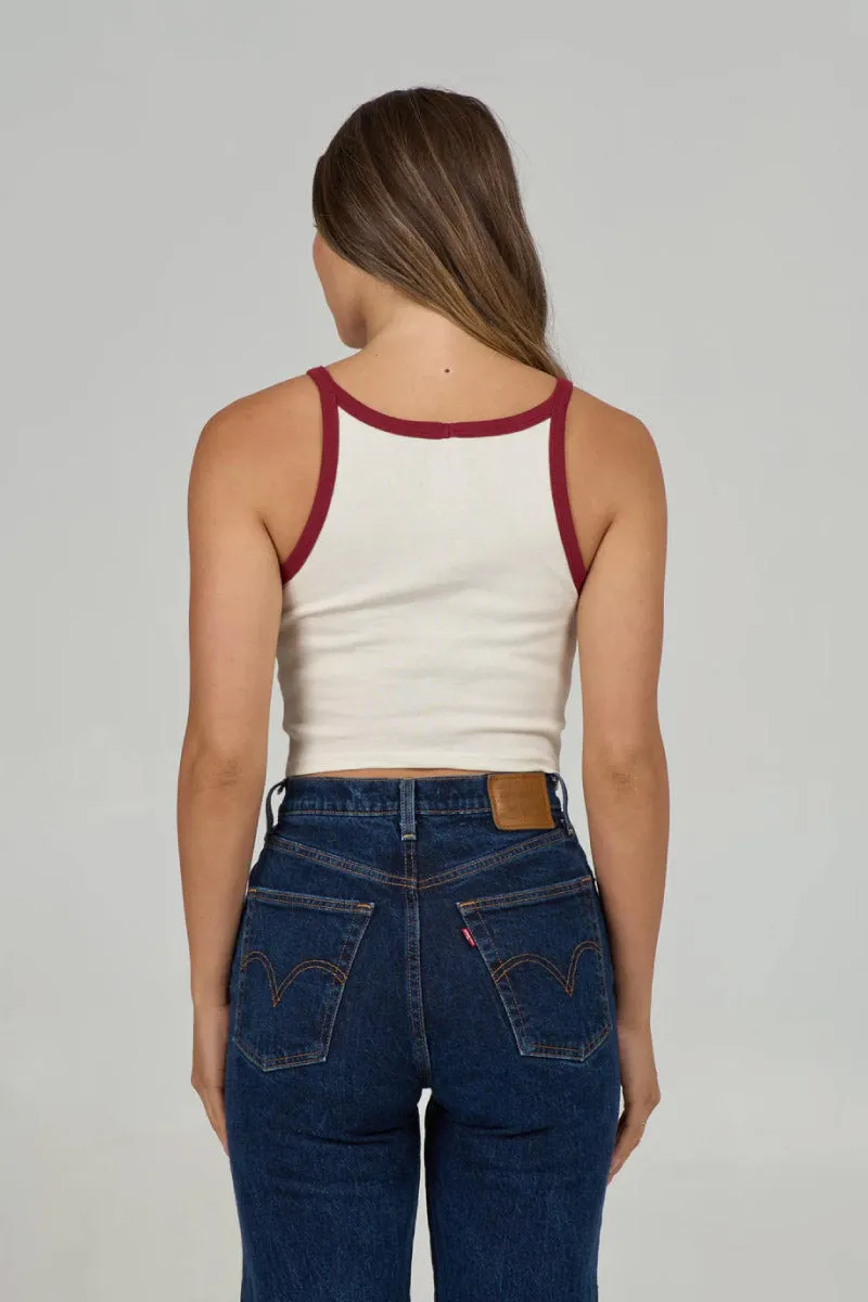 Truck Stop Tank Top sold by Below the Belt product image thumbnail 2