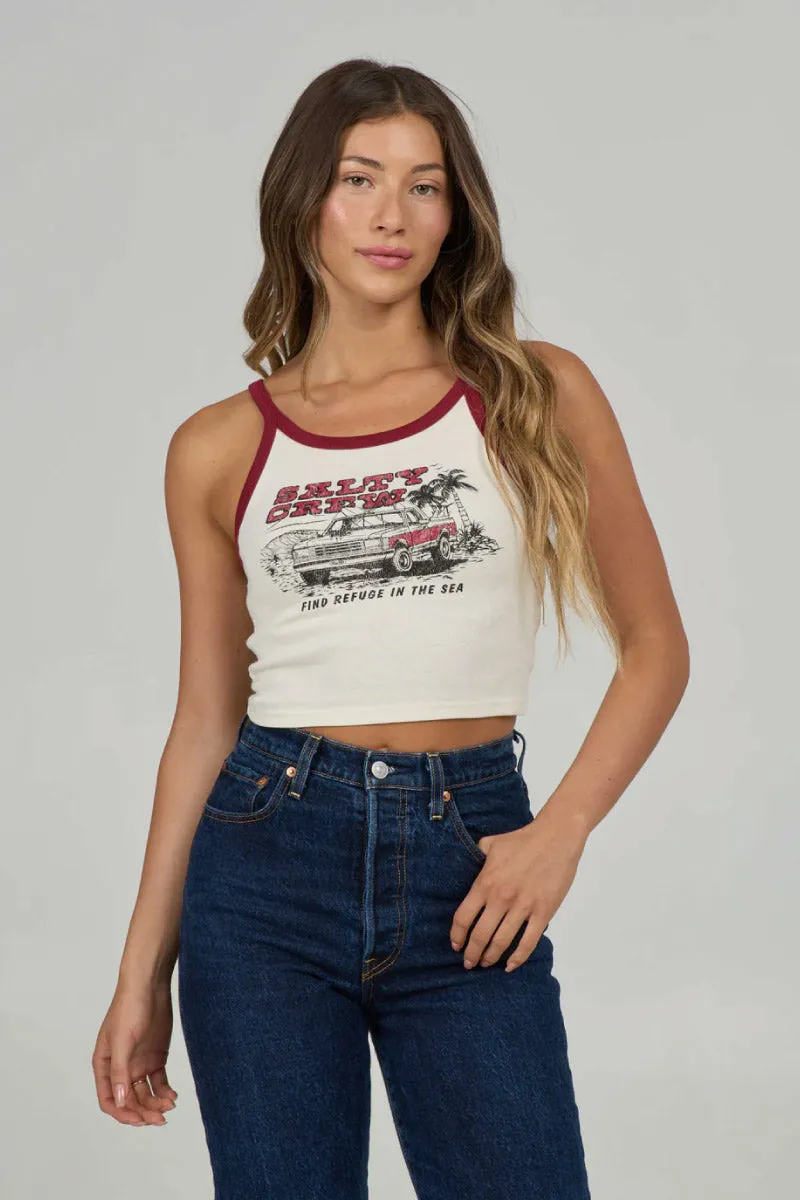 Truck Stop Tank Top sold by Below the Belt