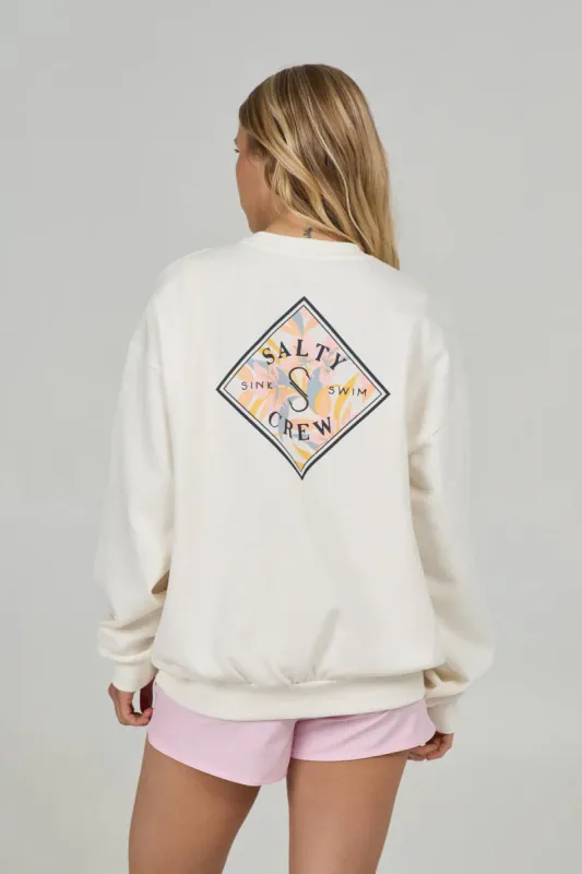 Tippet Crew Sweatshirt sold by Below the Belt