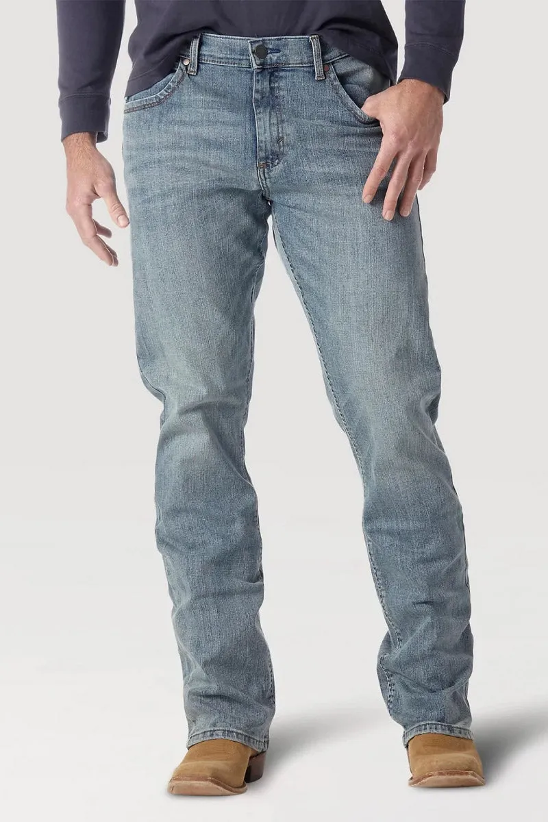 Retro Slim Fit Bootcut Jeans sold by Below the Belt