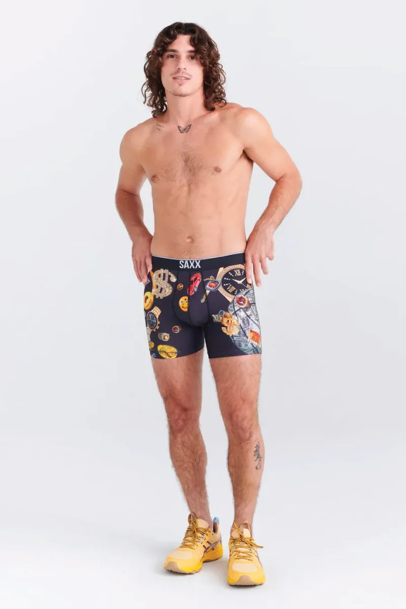 Volt Breathable Mesh Boxer Brief sold by Below the Belt product image thumbnail 3