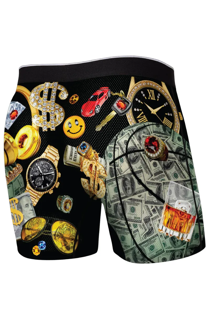 Volt Breathable Mesh Boxer Brief sold by Below the Belt product image thumbnail 2