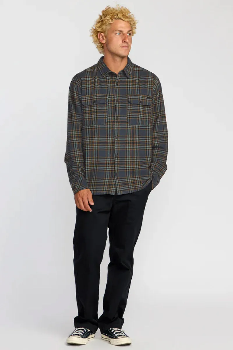 Off Shore Flannel Shirt sold by Below the Belt product image thumbnail 3