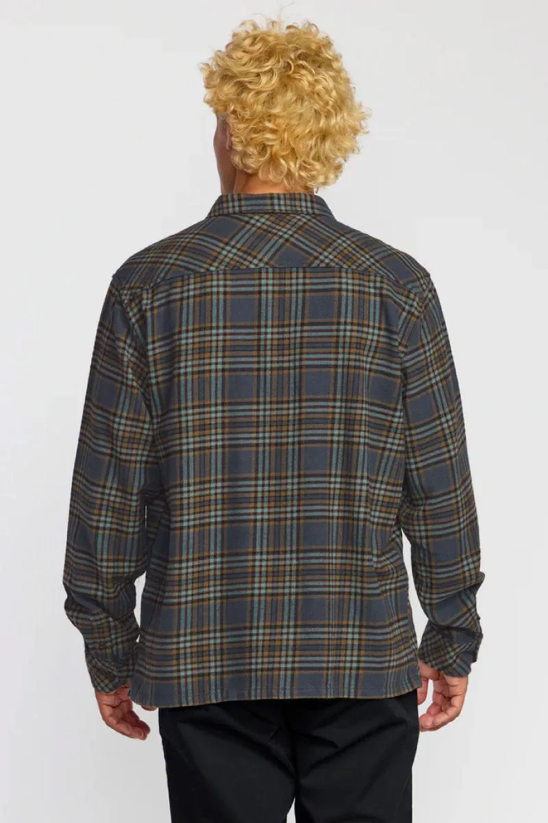 Off Shore Flannel Shirt sold by Below the Belt product image thumbnail 2