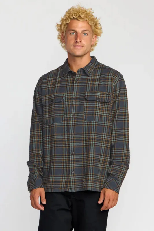 Off Shore Flannel Shirt made by Billabong
