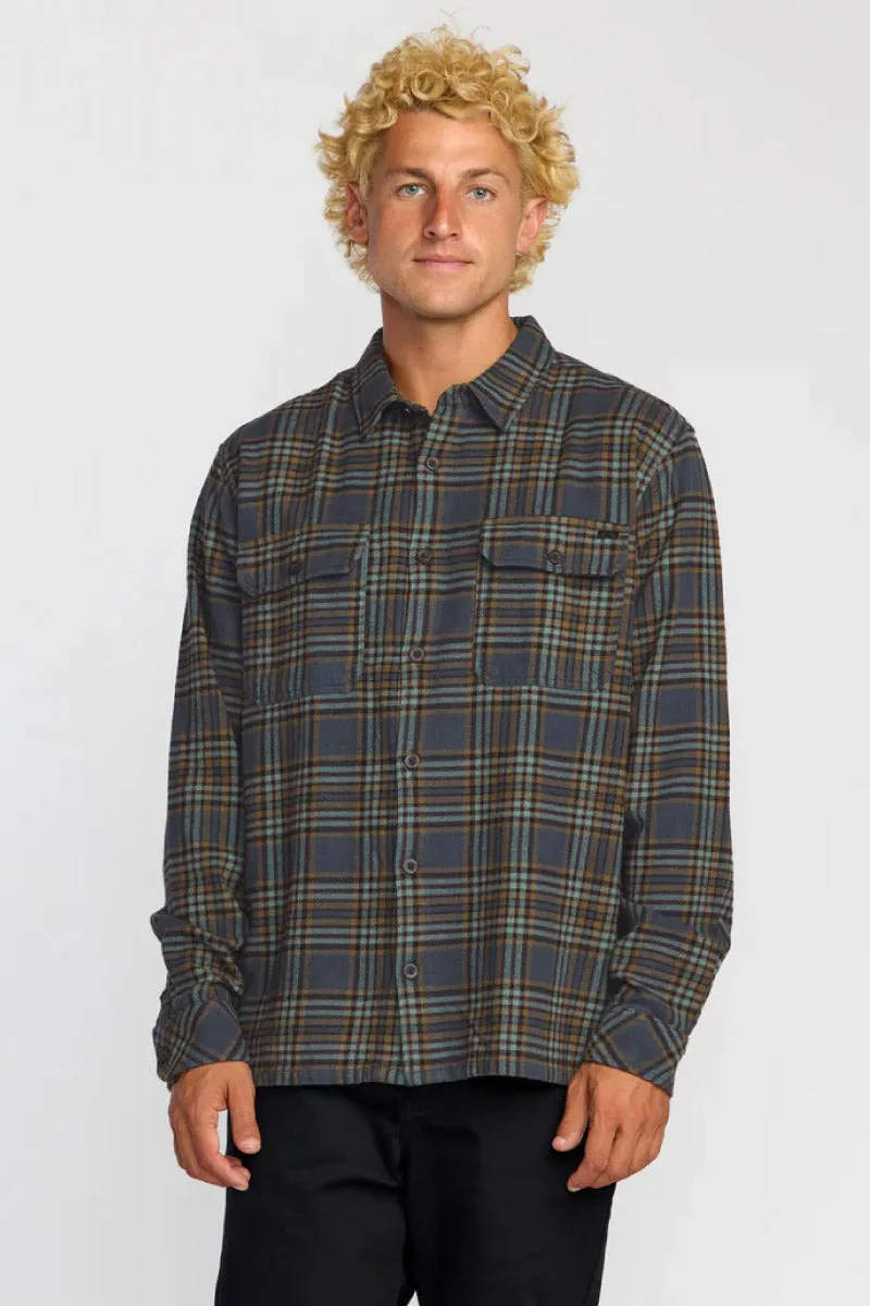 Off Shore Flannel Shirt sold by Below the Belt