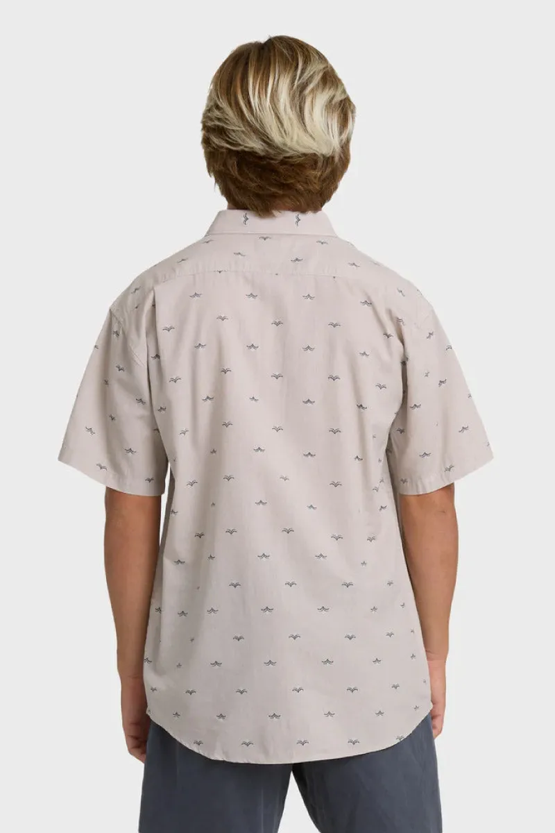 Sundays Mini Short Sleeve Shirt sold by Below the Belt product image thumbnail 2