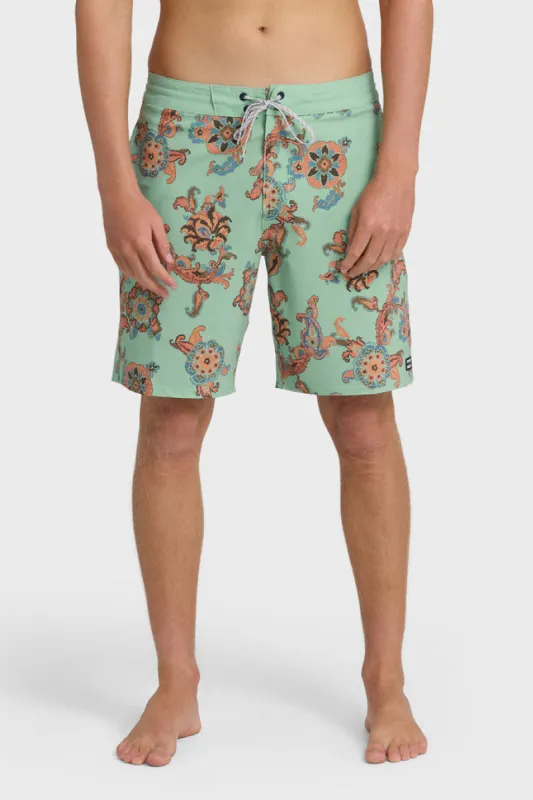 Sundays Lo Tide Boardshorts sold by Below the Belt