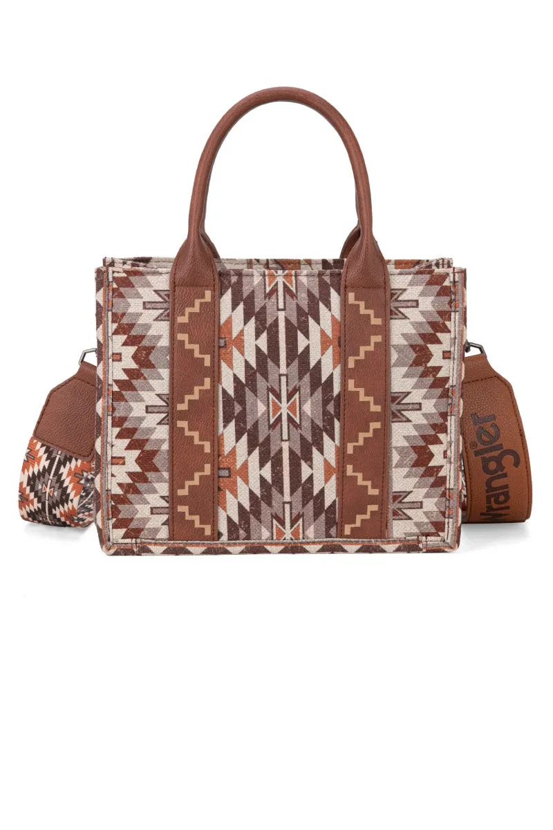 Southwest Crossbody Mini Tote sold by Below the Belt product image thumbnail 2