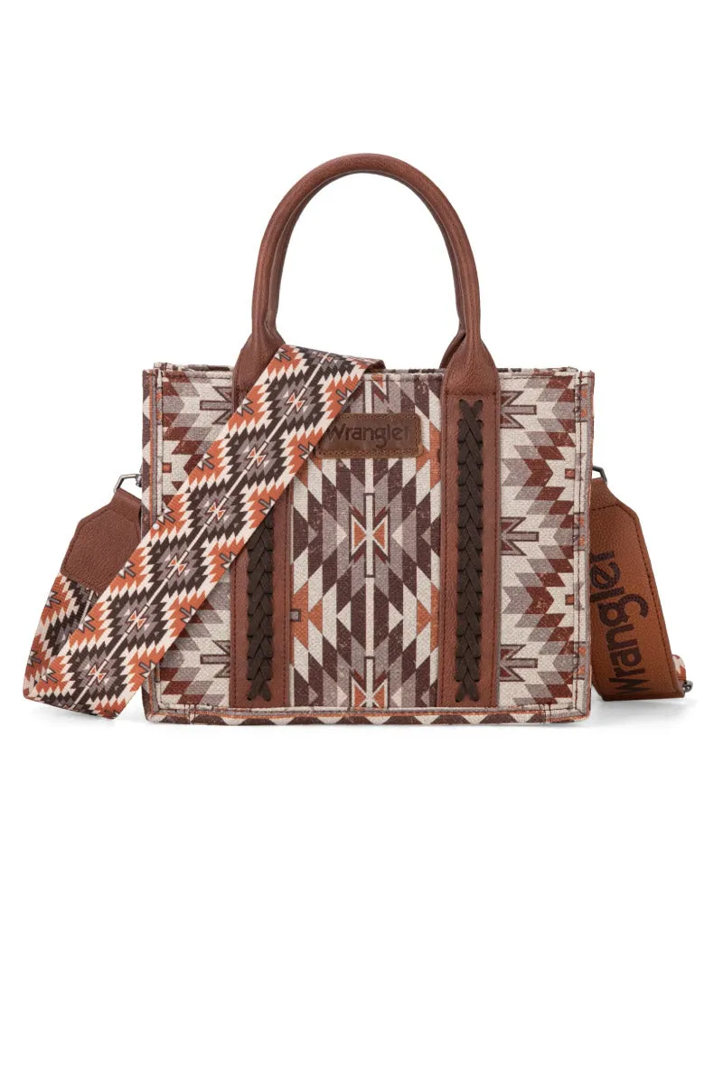 Southwest Crossbody Mini Tote sold by Below the Belt