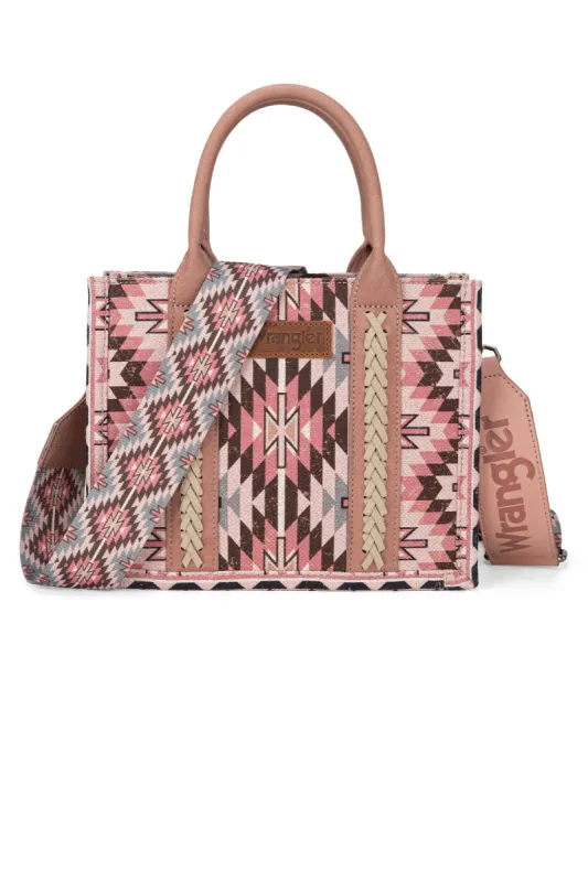 Southwest Crossbody Mini Tote sold by Below the Belt