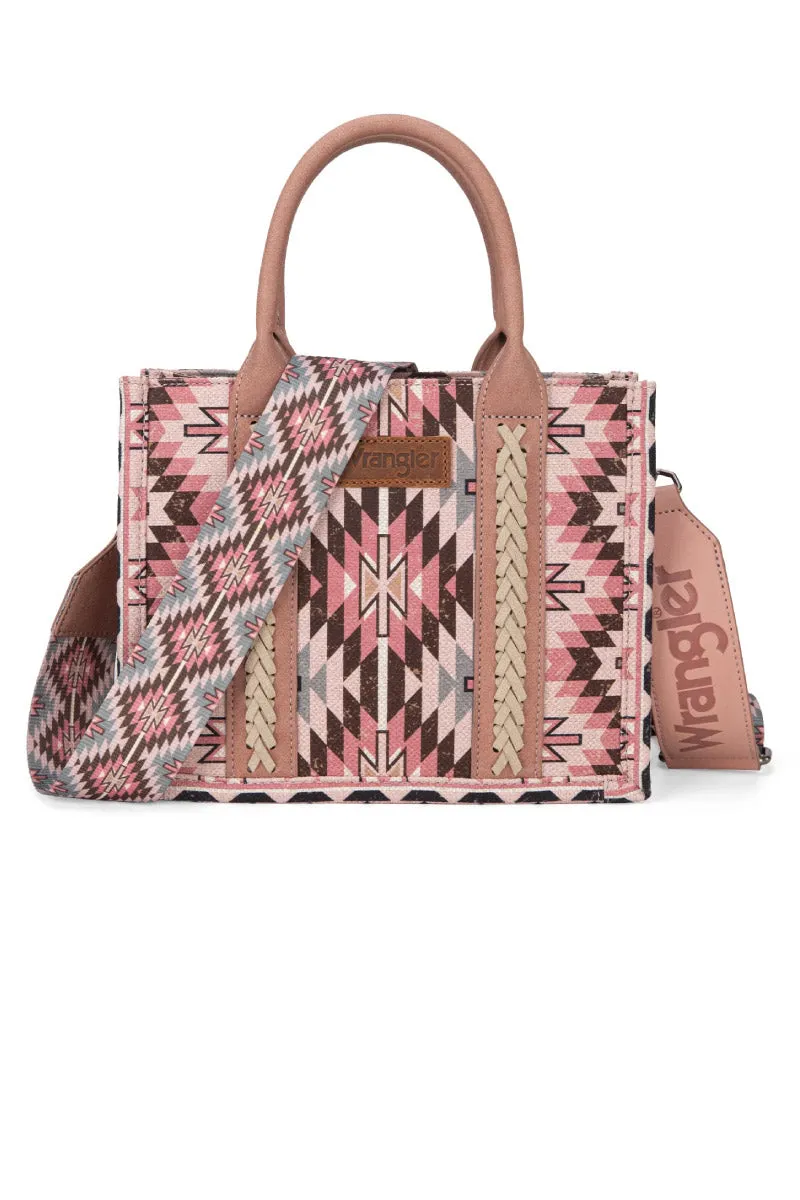 Southwest Crossbody Mini Tote sold by Below the Belt