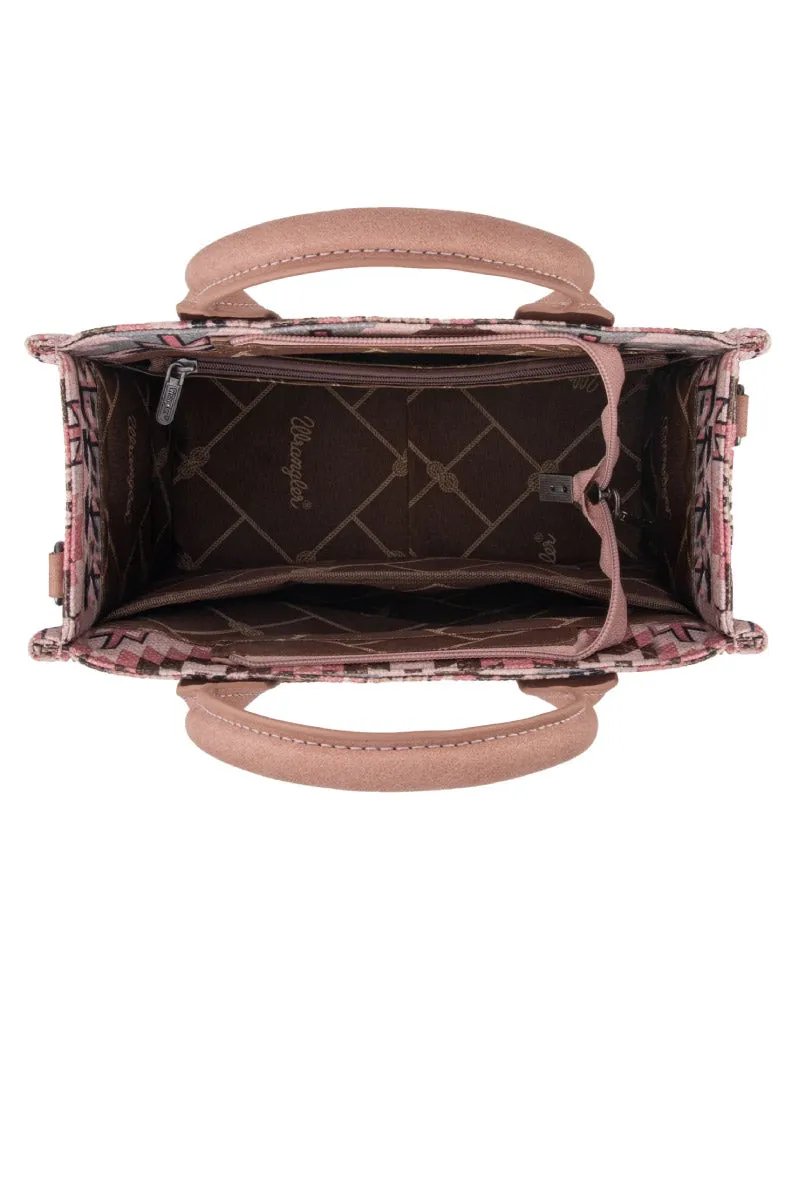 Southwest Crossbody Mini Tote sold by Below the Belt product image thumbnail 3