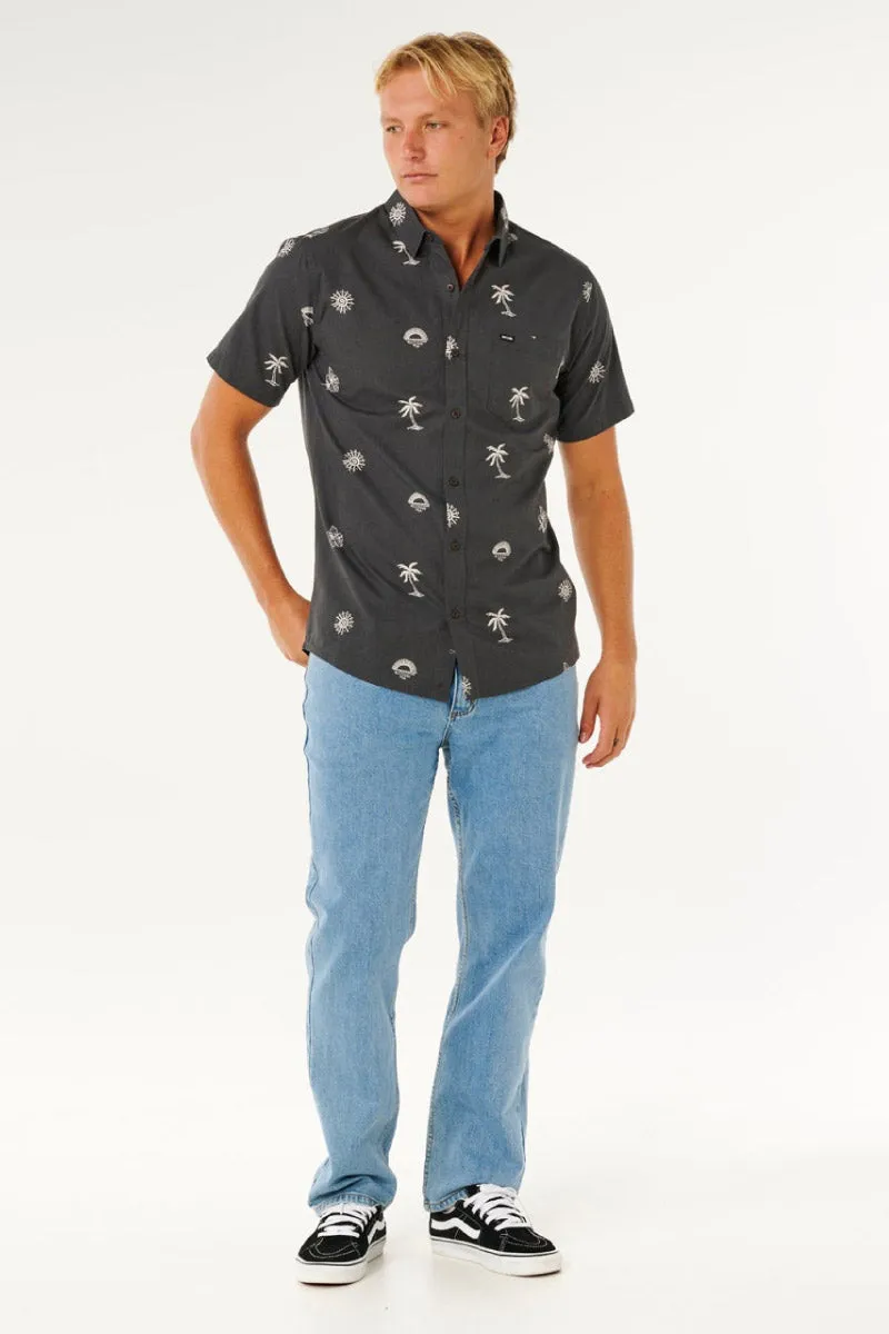 Sessions Short Sleeve Shirt sold by Below the Belt