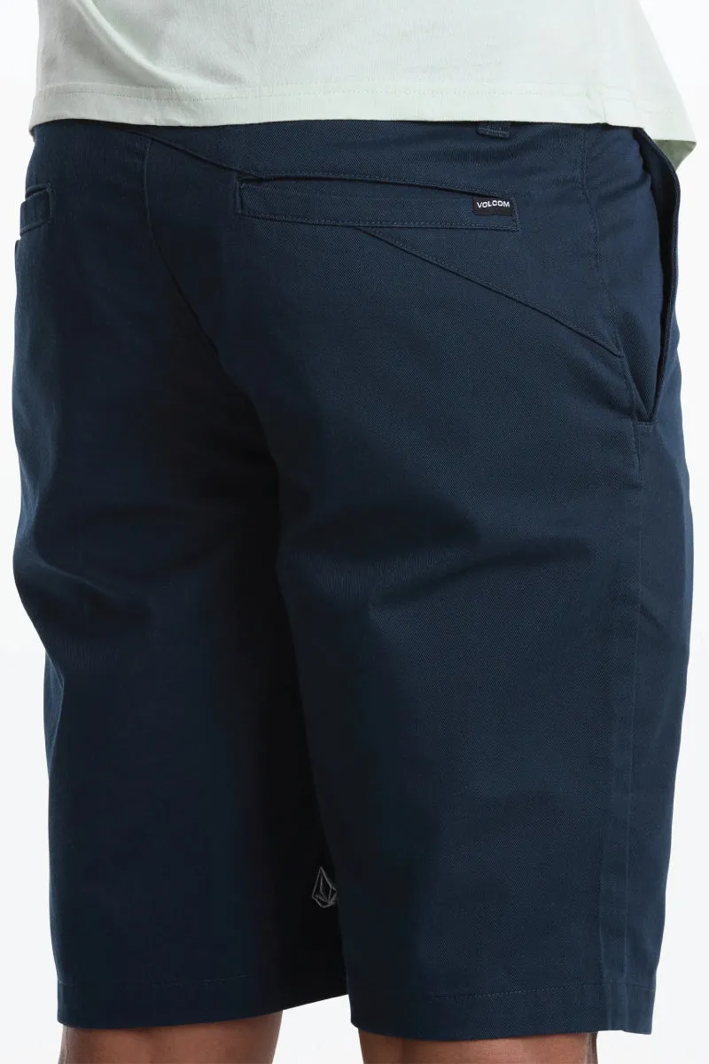 Frickin Modern Stretch Shorts sold by Below the Belt product image thumbnail 4