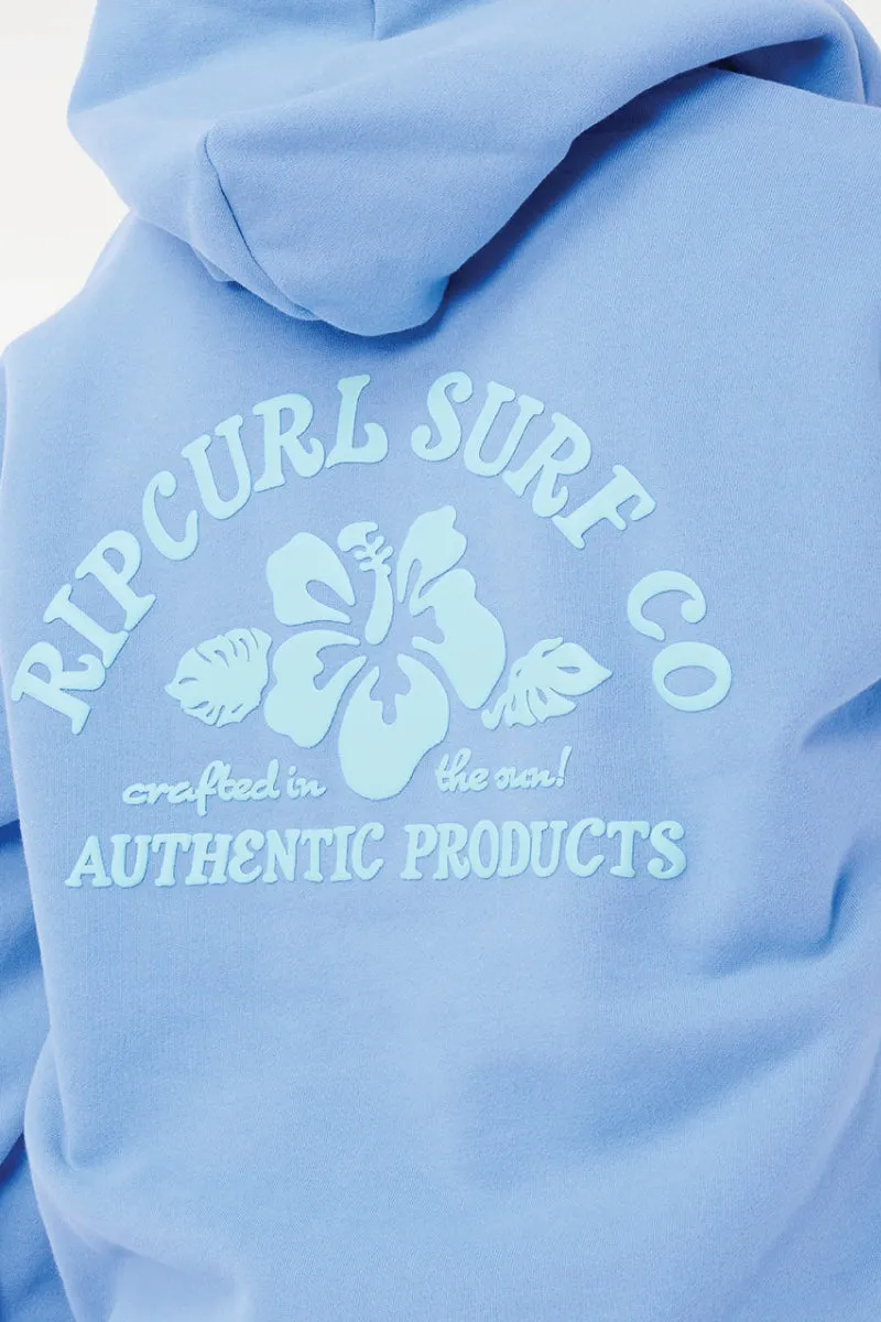Surf Puff Heritage Hoodie sold by Below the Belt product image thumbnail 4