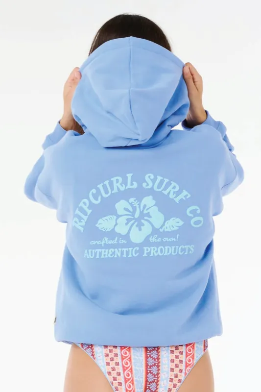 Surf Puff Heritage Hoodie sold by Below the Belt