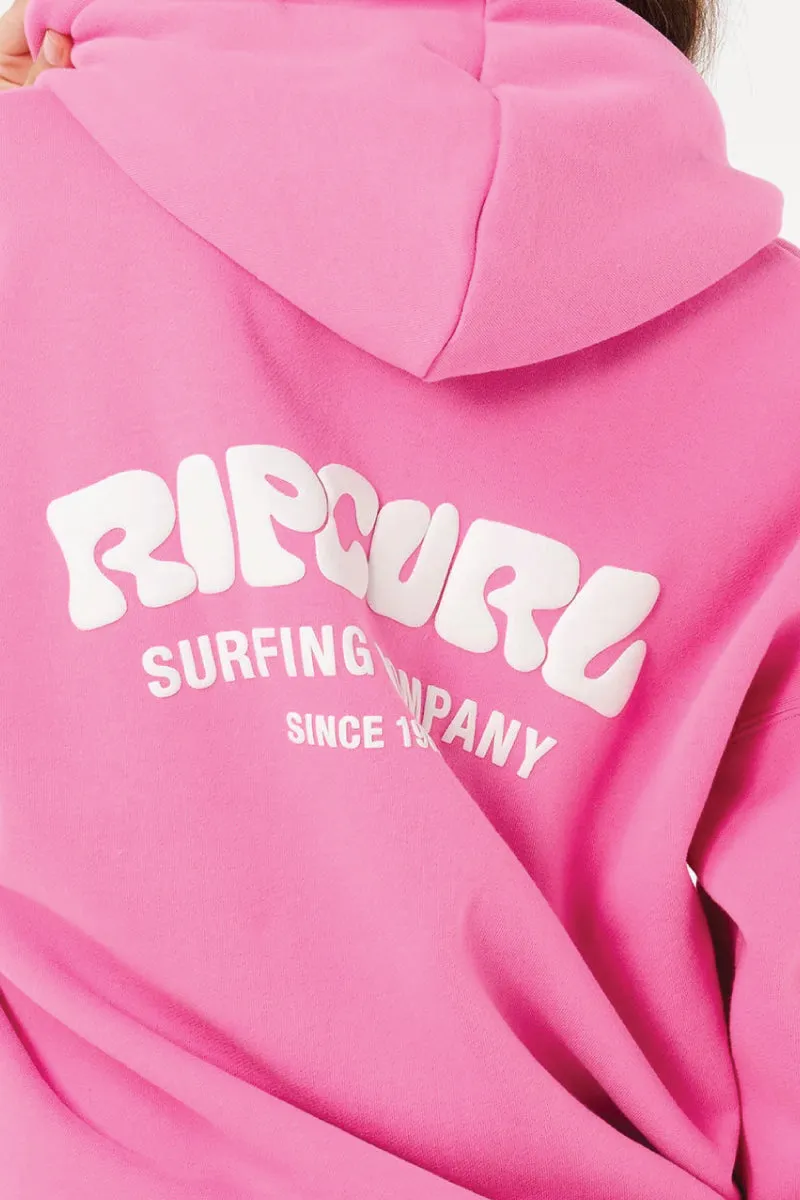 Surf Puff Heritage Hoodie sold by Below the Belt product image thumbnail 4