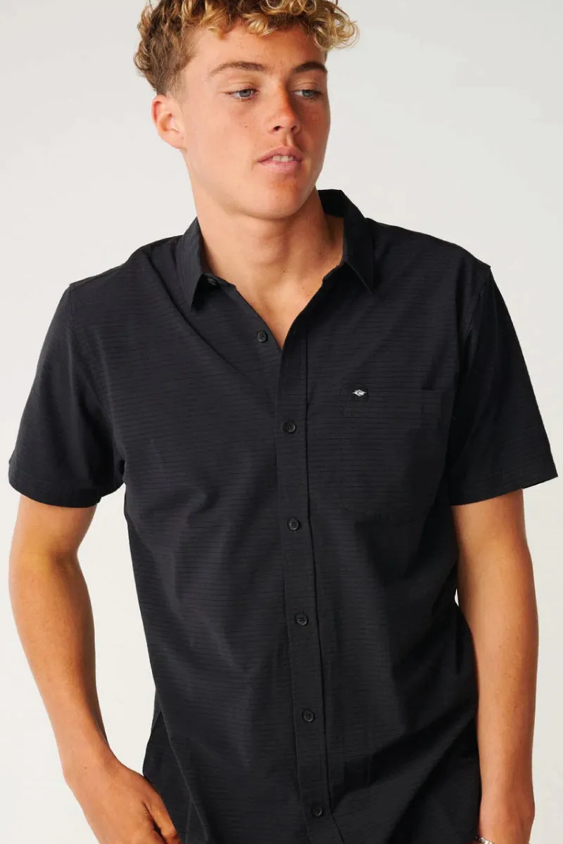 Surf Tech Short Sleeve Shirt sold by Below the Belt