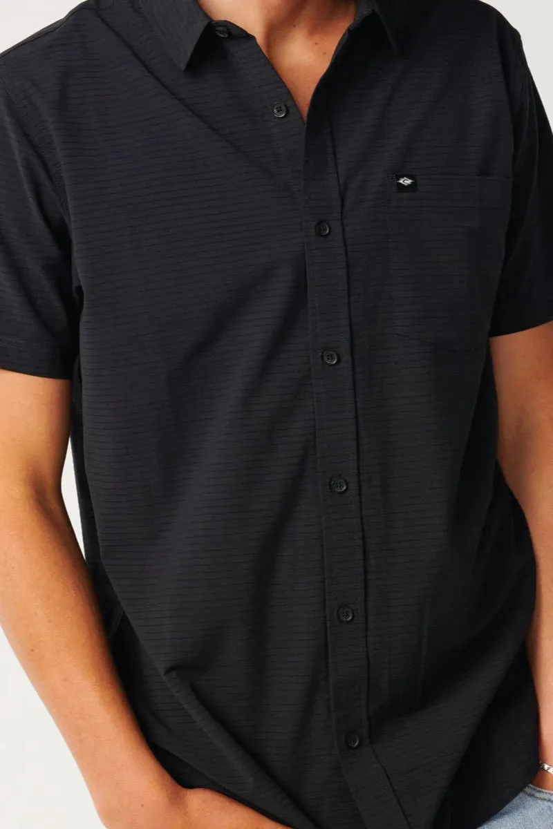 Surf Tech Short Sleeve Shirt sold by Below the Belt product image thumbnail 4