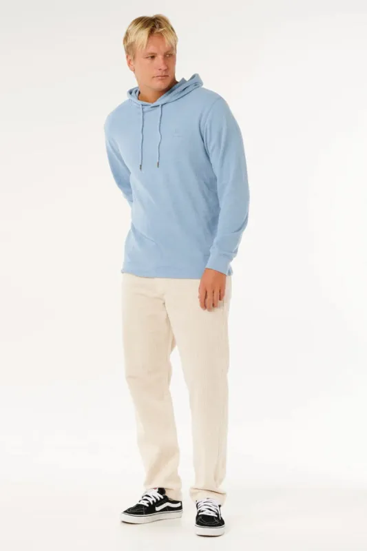 Pacific Rinse Tex Hoodie sold by Below the Belt