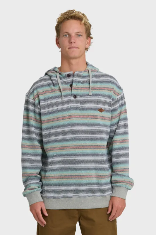 Rancho Pullover Hoodie made by Billabong