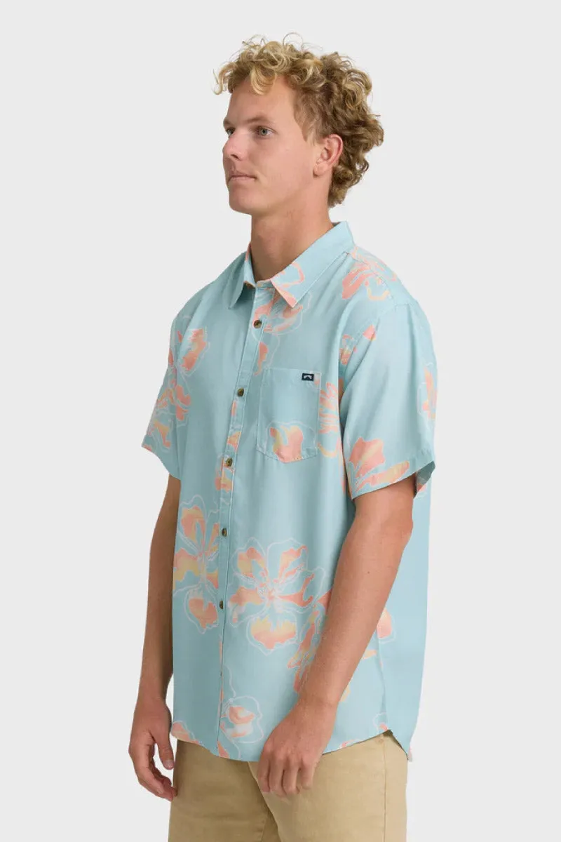 Sundays Lounge Short Sleeve Shirt sold by Below the Belt product image thumbnail 3