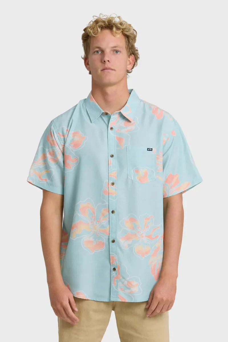 Sundays Lounge Short Sleeve Shirt sold by Below the Belt product image thumbnail 4