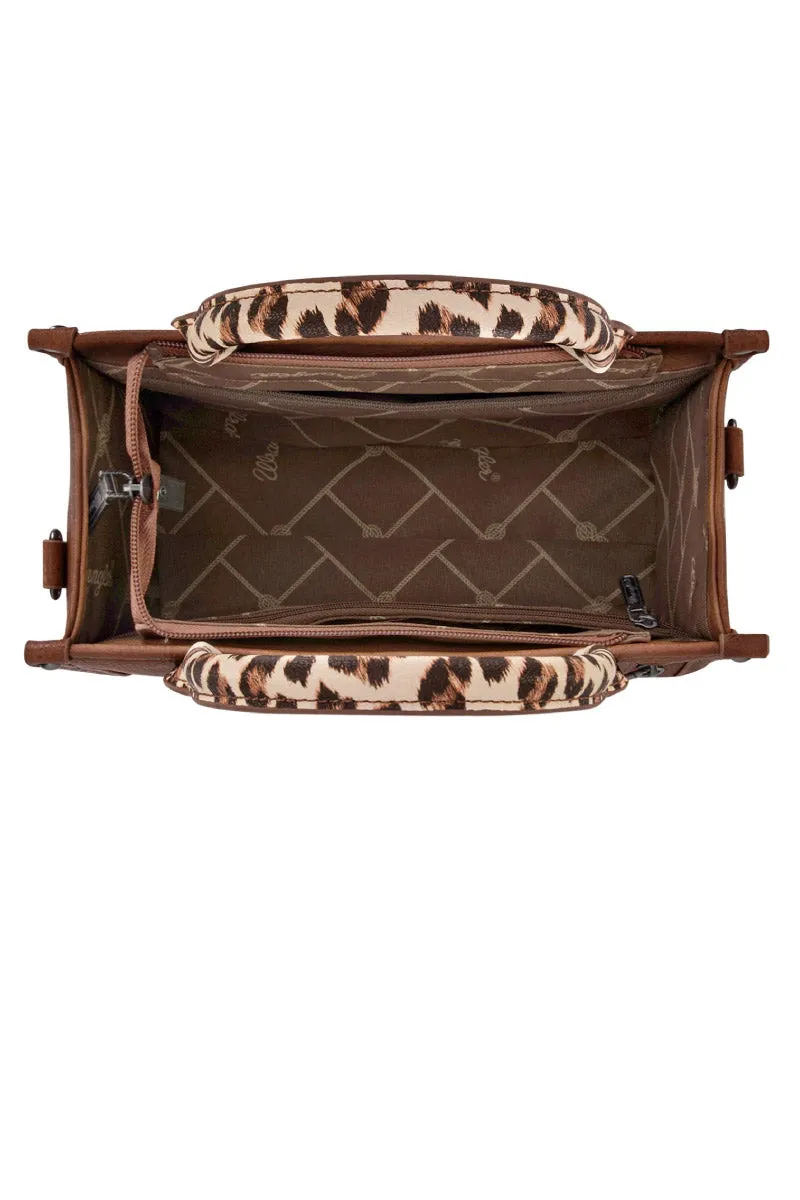 Leopard Print Tote sold by Below the Belt product image thumbnail 3