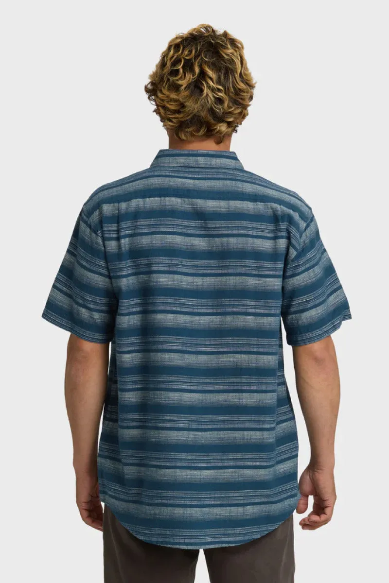 All Day Stripe Short Sleeve Shirt sold by Below the Belt product image thumbnail 2