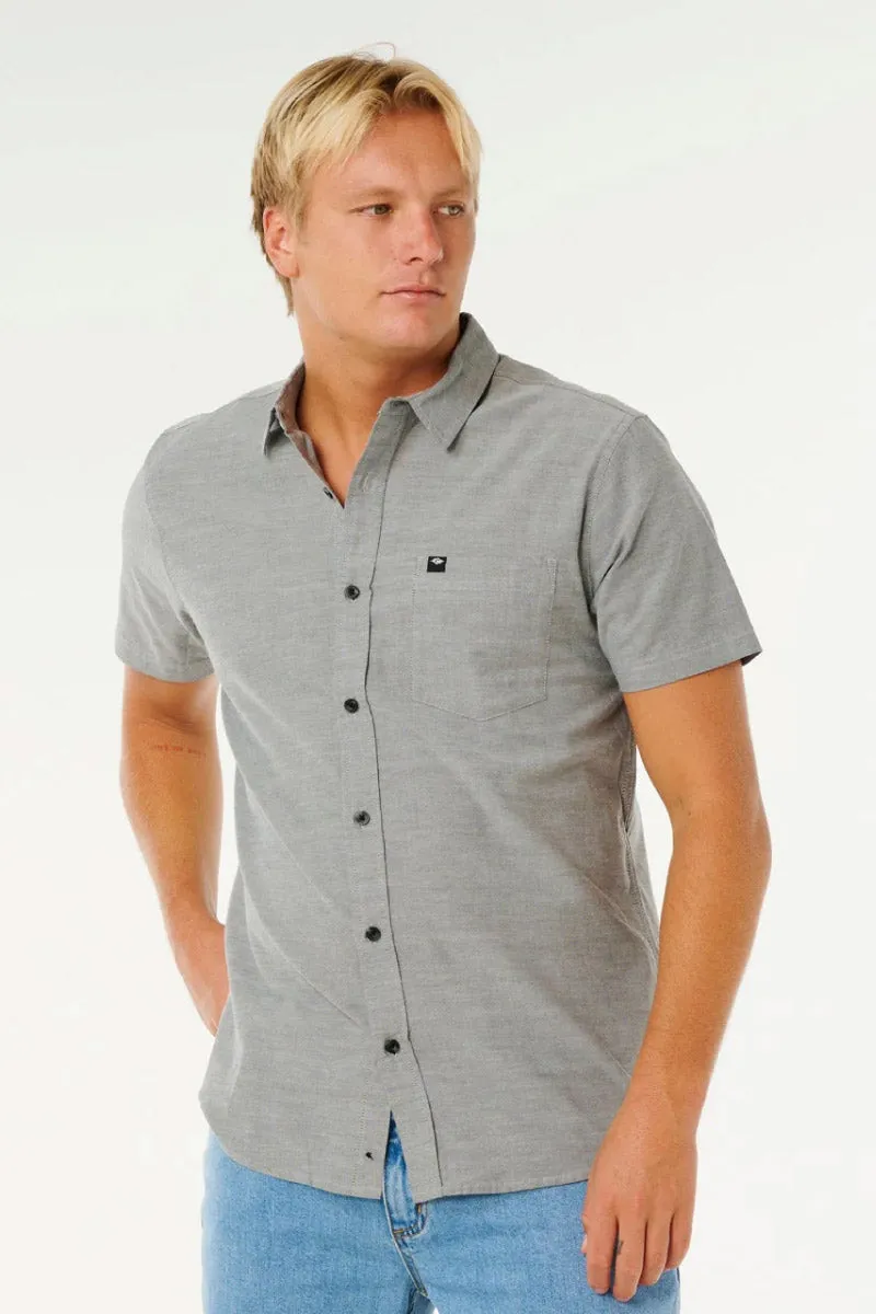Classic Surf Ourtime Short Sleeve Shirt sold by Below the Belt
