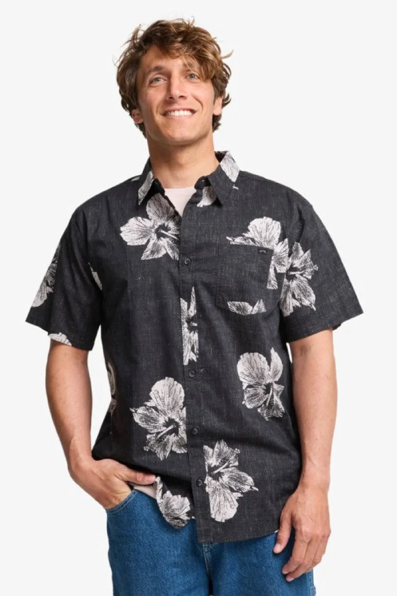 Sundays Hi Short Sleeve Shirt sold by Below the Belt