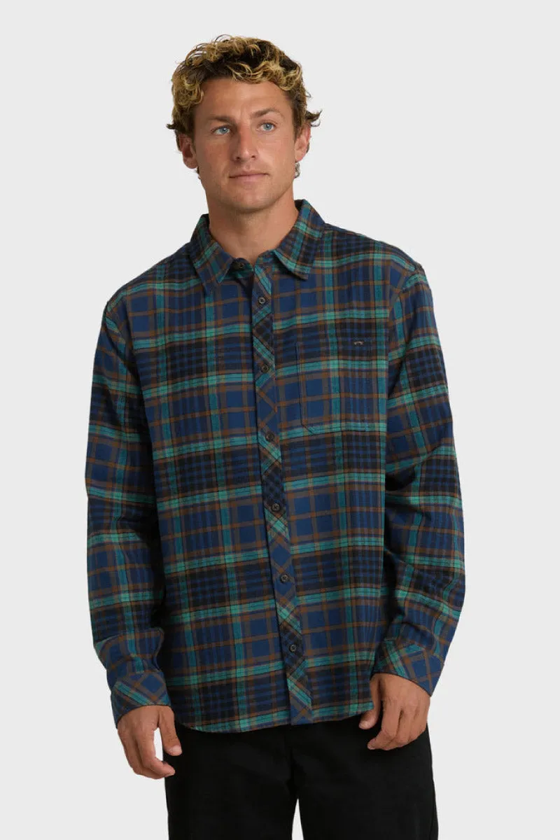 Coastline Flannel Shirt sold by Below the Belt