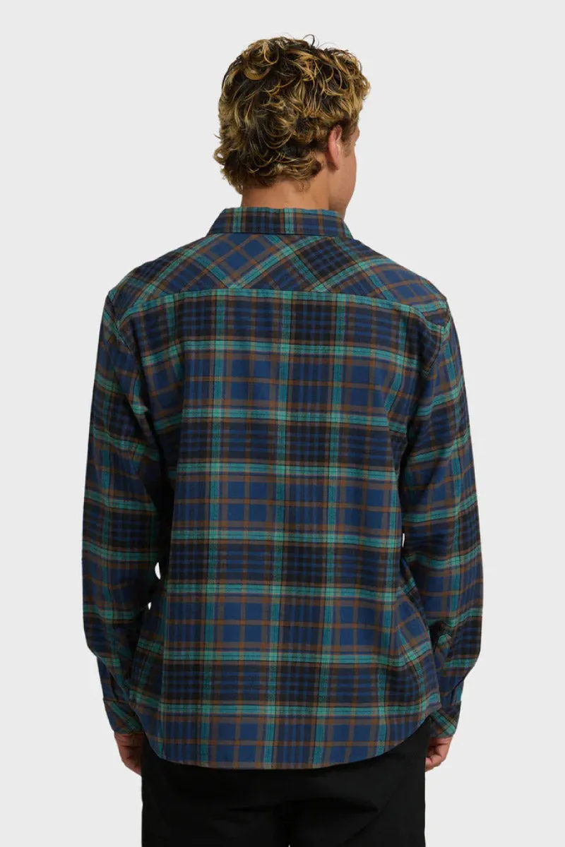 Coastline Flannel Shirt sold by Below the Belt product image thumbnail 2