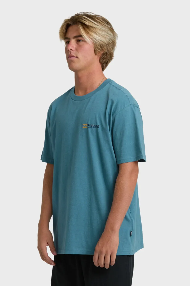 Make Tracks Adiv Premium Tee sold by Below the Belt product image thumbnail 3