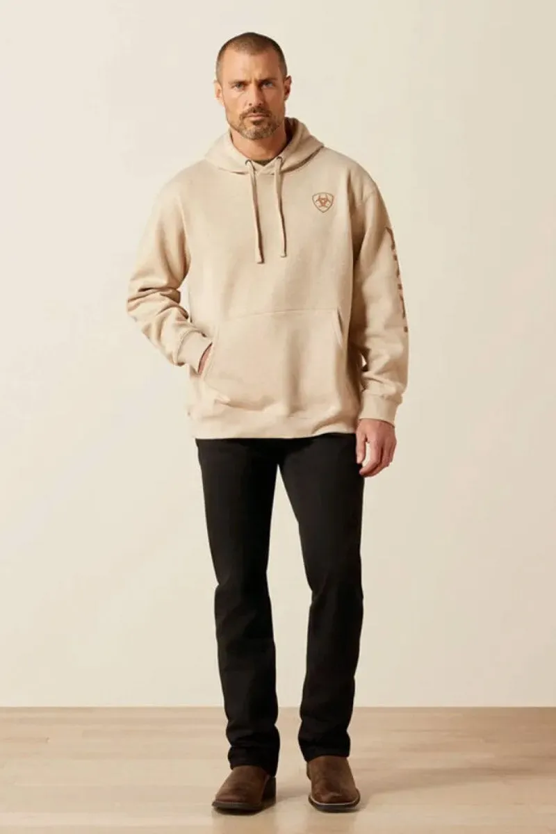 Ariat Logo Hoodie sold by Below the Belt product image thumbnail 3