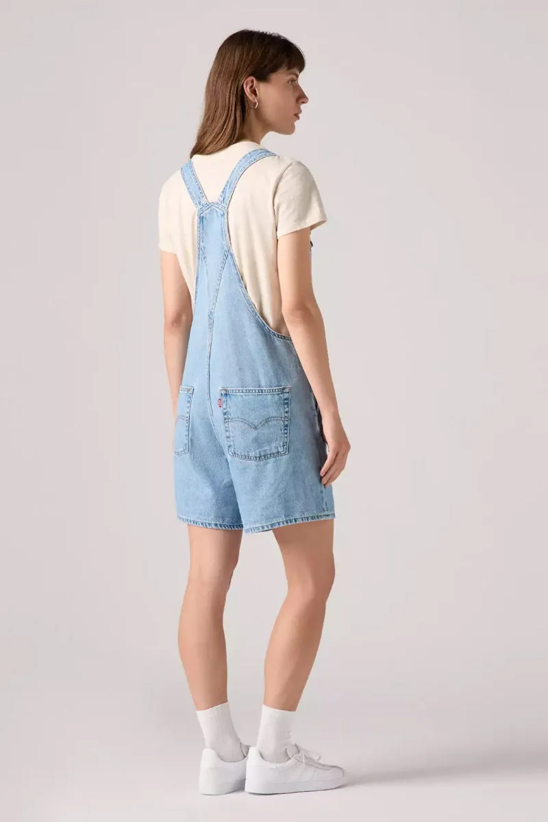 Vintage Shortalls sold by Below the Belt product image thumbnail 2